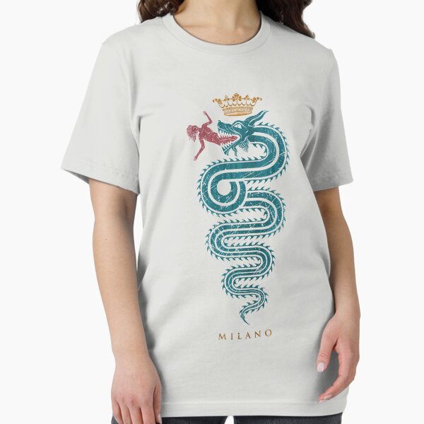 Item preview, The Biscione of Milan - Vintage Color designed and sold by Lidra Zehcnas.