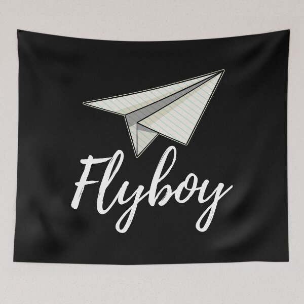 Item preview, Flyboy Paperplane designed and sold by Bendthetrend.