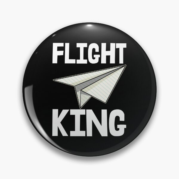 Item preview, Flight King designed and sold by Bendthetrend.