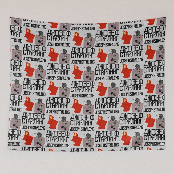 Item preview, Joseph Starling designed and sold by evilflea.