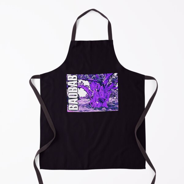Item preview, "Gouye Sipi" the Ancient Mystical Sacred Baobab Tree - Mauve designed and sold by Tony Cisse.
