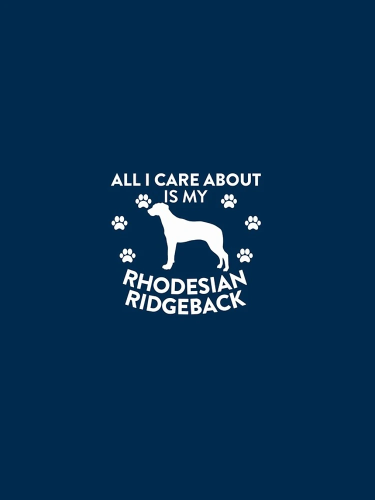 Thumbnail 4 of 4, iPhone Case, My Rhodesian Ridgeback designed and sold by AlwaysAwesome.