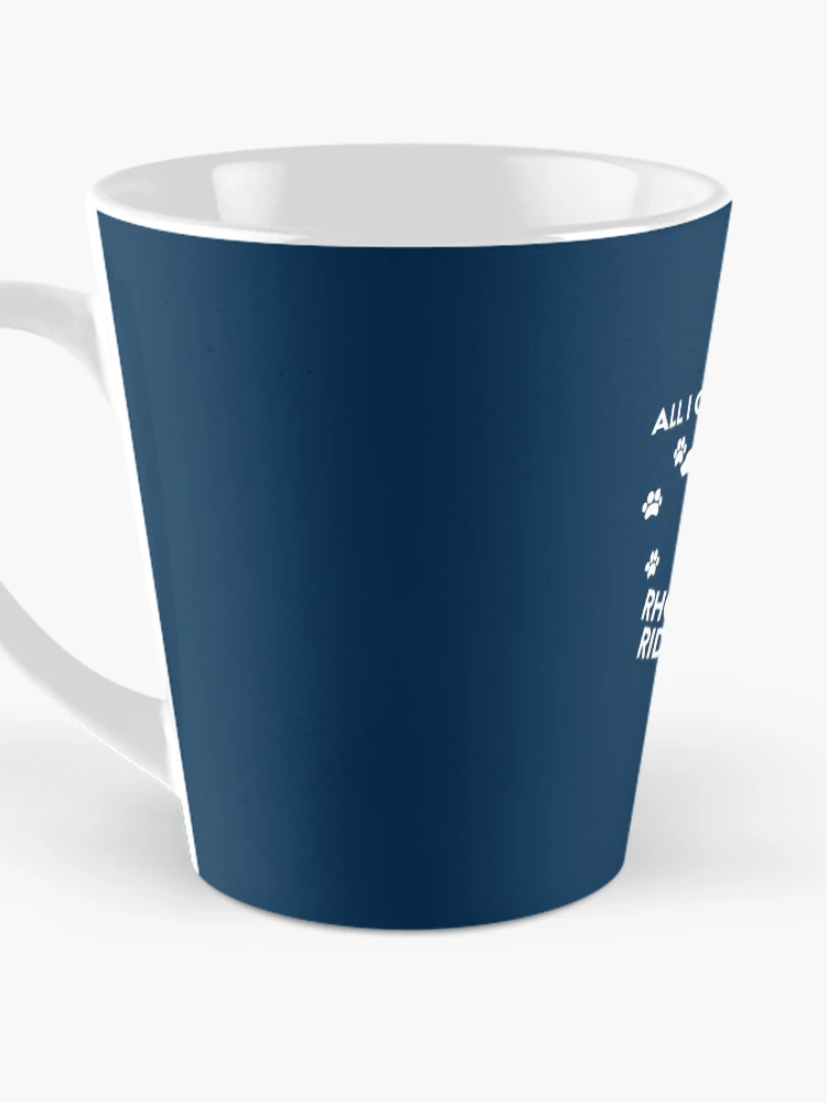Thumbnail 3 of 4, Coffee Mug, My Rhodesian Ridgeback designed and sold by AlwaysAwesome.