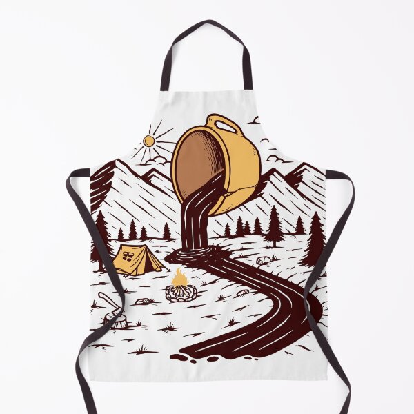 Item preview, Coffee River in Nature designed and sold by Ala Muk.