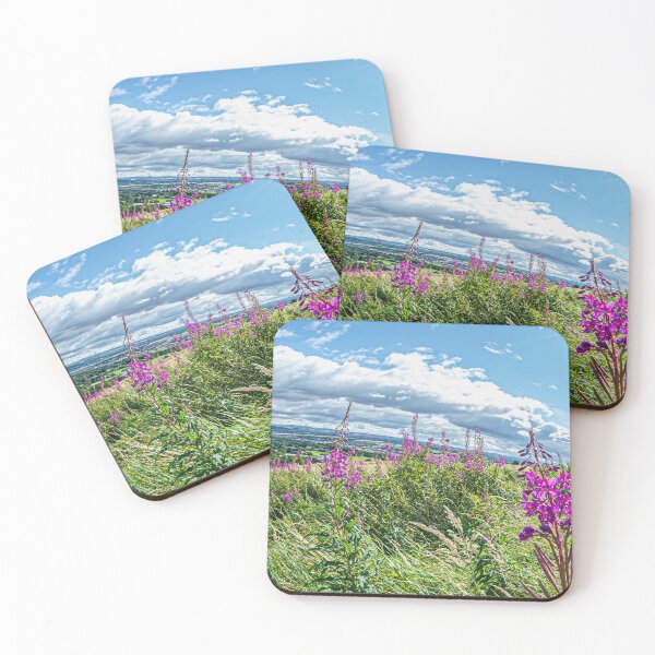 Item preview, Flowers on Arthur's Seat designed and sold by StewieStrout.