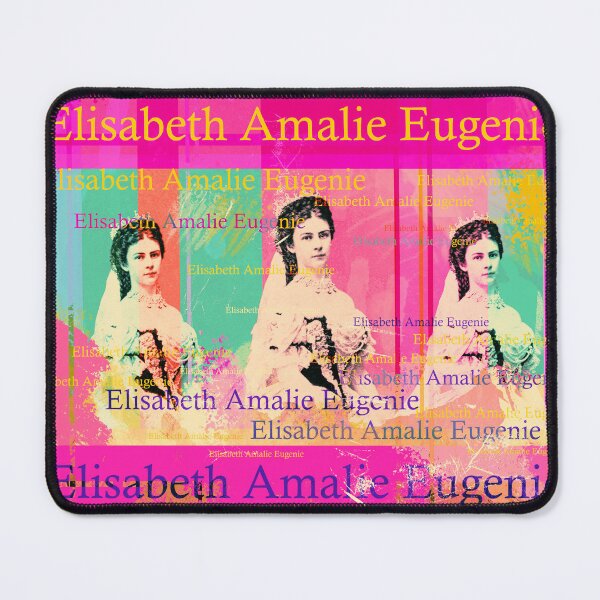 Item preview, Princess Elisabeth Sissi Portrait, House of Wittelsbach, Empress of Austria designed and sold by Mauswohn.