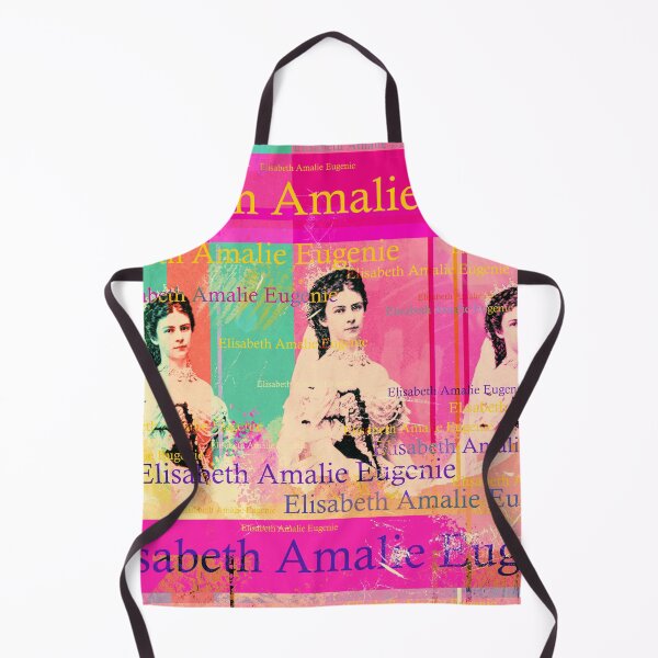Item preview, Princess Elisabeth Sissi Portrait, House of Wittelsbach, Empress of Austria designed and sold by Mauswohn.