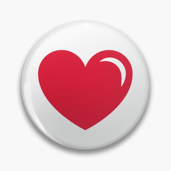 Item preview, Love heart simple design designed and sold by SolarDesign.