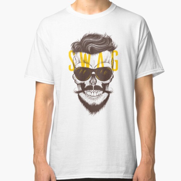 NEW T SHIRT Rap Music Fresh Ratchet Disobey Swag Slogan Tee ASS BITCH BOSS