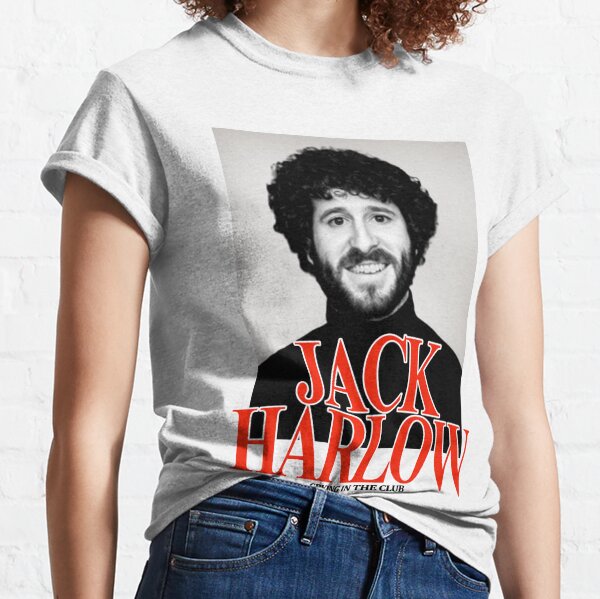  Jack Harlow x Lil Dicky Crying In The Club Funny Classic T-Shirt