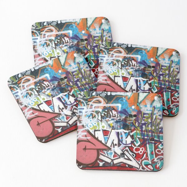 Item preview, Graffiti Wall designed and sold by Irina Polyanskaya.