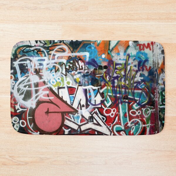 Item preview, Graffiti Wall designed and sold by Irina Polyanskaya.
