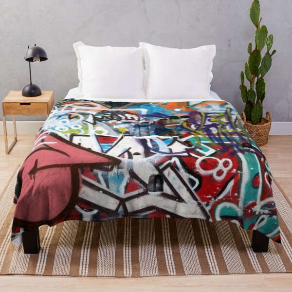 Item preview, Graffiti Wall designed and sold by Irina Polyanskaya.