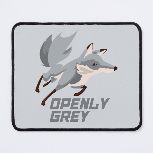 Item preview, Openly Gray - almost thinker designed and sold by itisjakob.