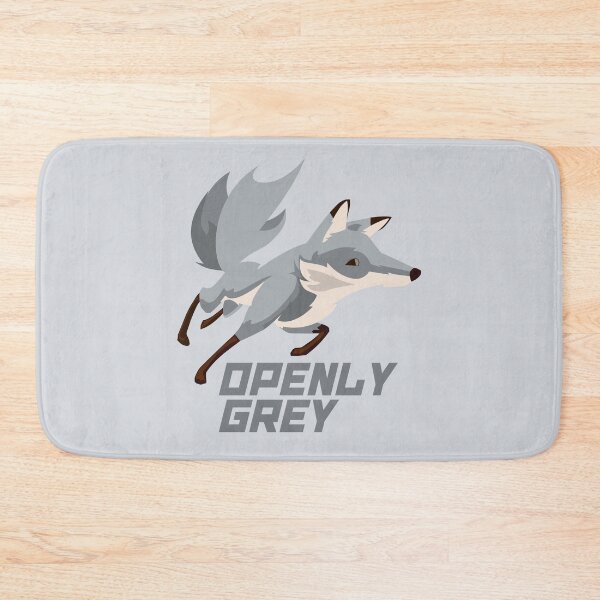 Item preview, Openly Gray - almost thinker designed and sold by itisjakob.