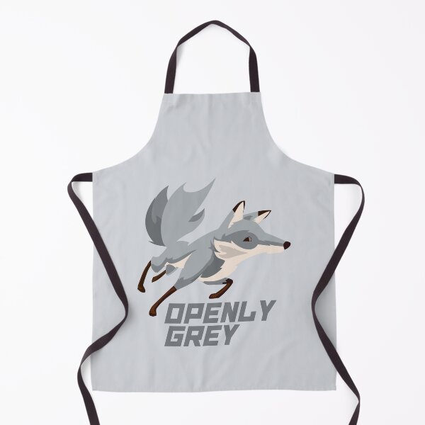 Item preview, Openly Gray - almost thinker designed and sold by itisjakob.