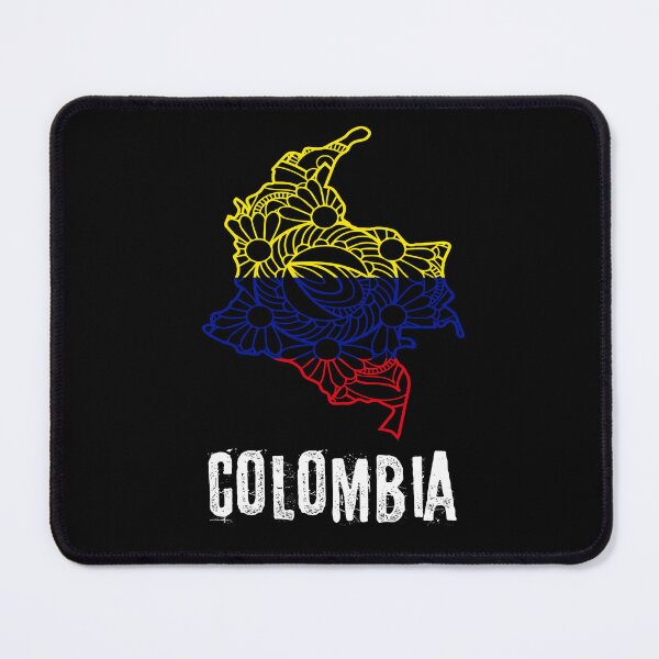 Item preview, Colombia T Shirt designed and sold by Timcito.