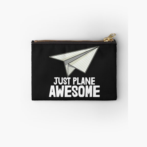 Item preview, Just Plane Awesome designed and sold by Bendthetrend.