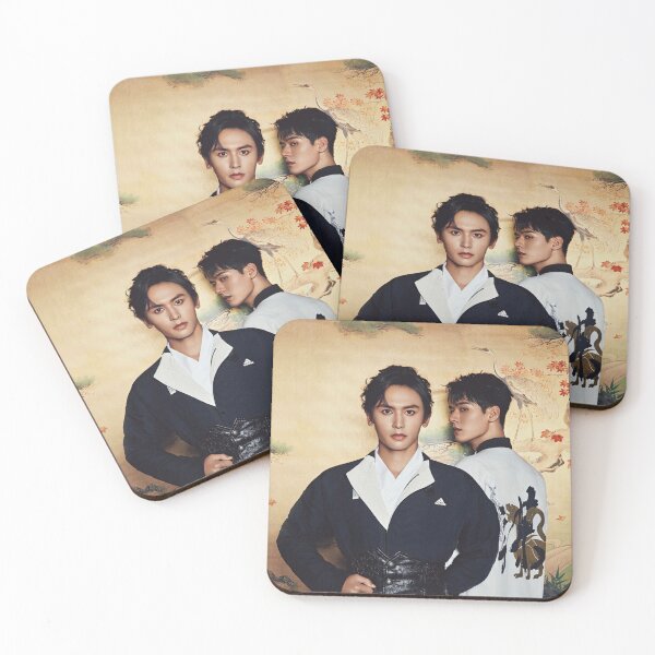 Item preview, Gong Jun and Zhang Zhehan designed and sold by Aiyizhan.