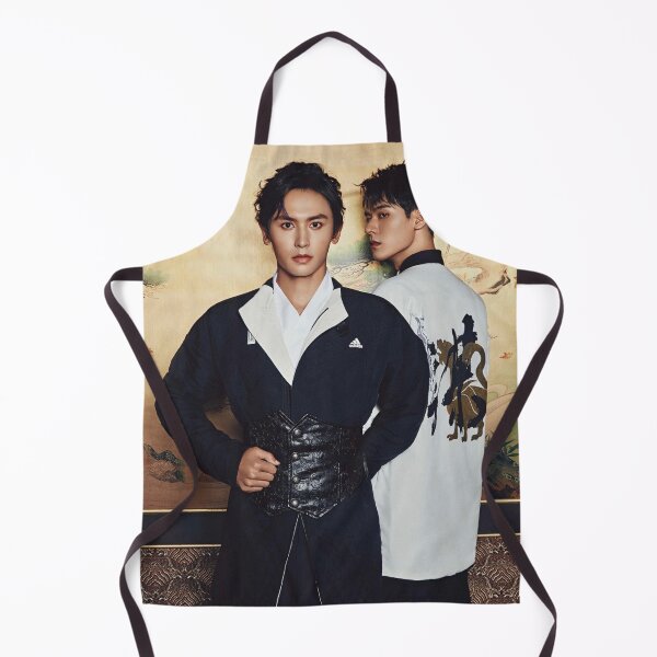 Item preview, Gong Jun and Zhang Zhehan designed and sold by Aiyizhan.