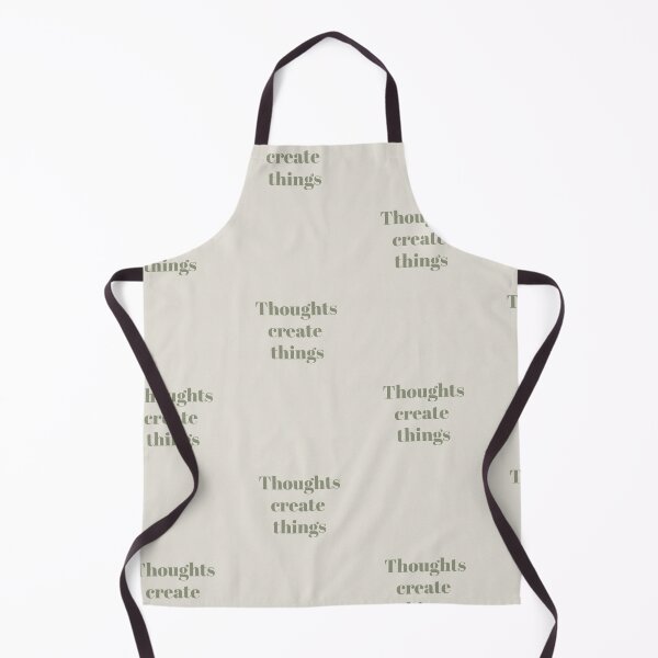 Item preview, Thoughts create things Neville Goddard law of assumption manifestation quote designed and sold by Star Dew.