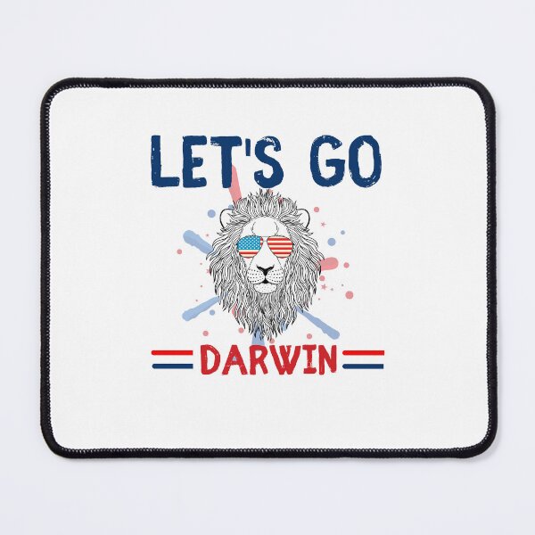 Item preview, Let's Go Darwin funny designed and sold by ami28.