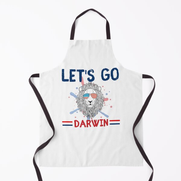 Item preview, Let's Go Darwin funny designed and sold by ami28.