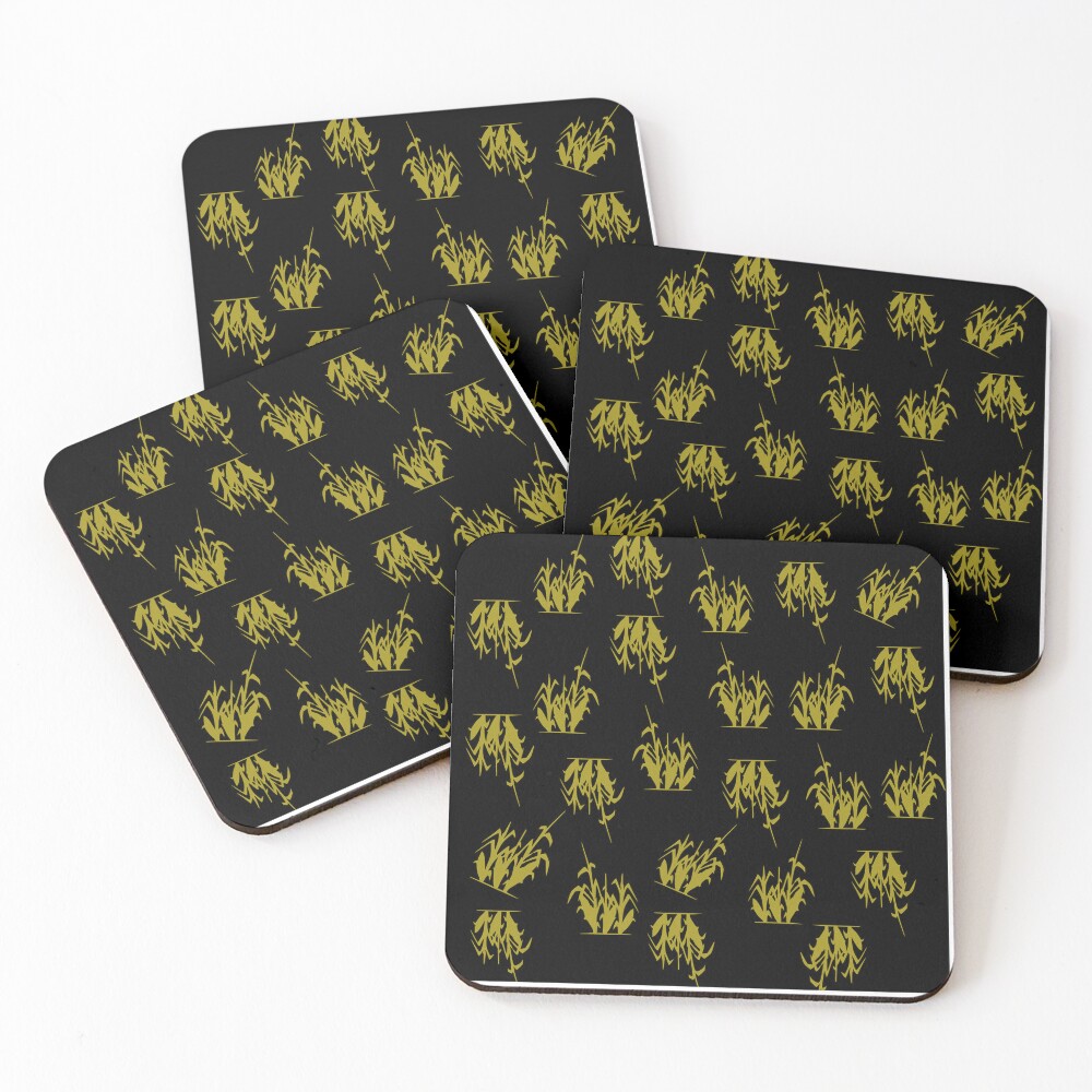 Item preview, Coasters (Set of 4) designed and sold by SPF14.