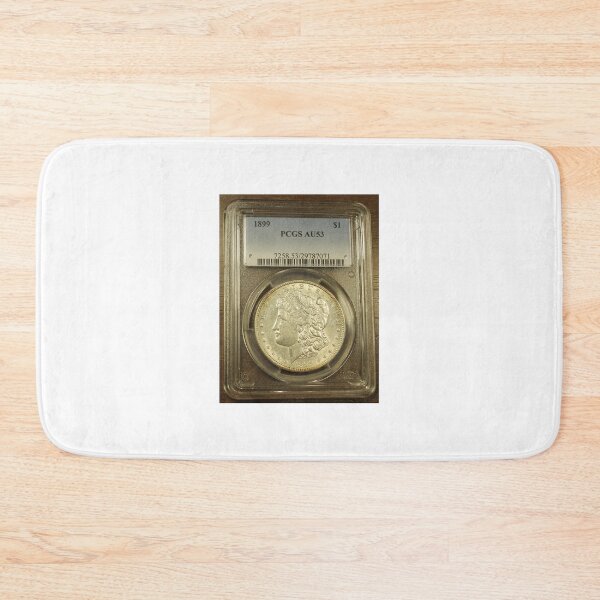 Item preview, 1899 PCGS AU53 $1 designed and sold by coinsxcrochet.