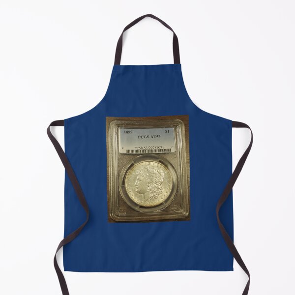 Item preview, 1899 PCGS AU53 $1 designed and sold by coinsxcrochet.
