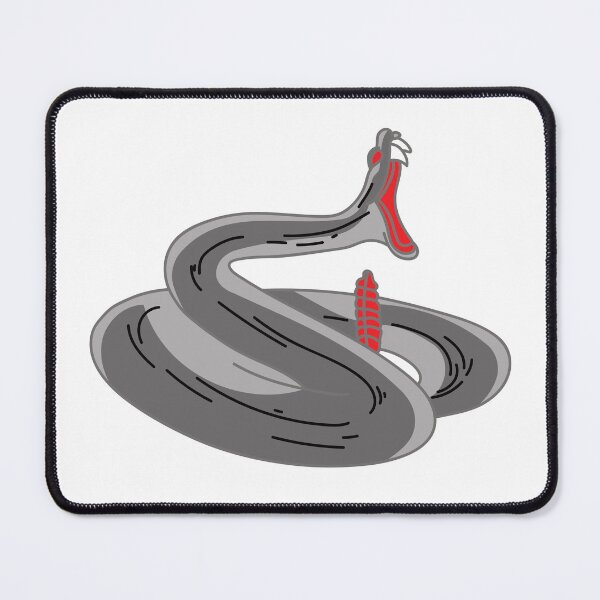Item preview, poisonous rattlesnake protect nature snakes designed and sold by ReneMM.