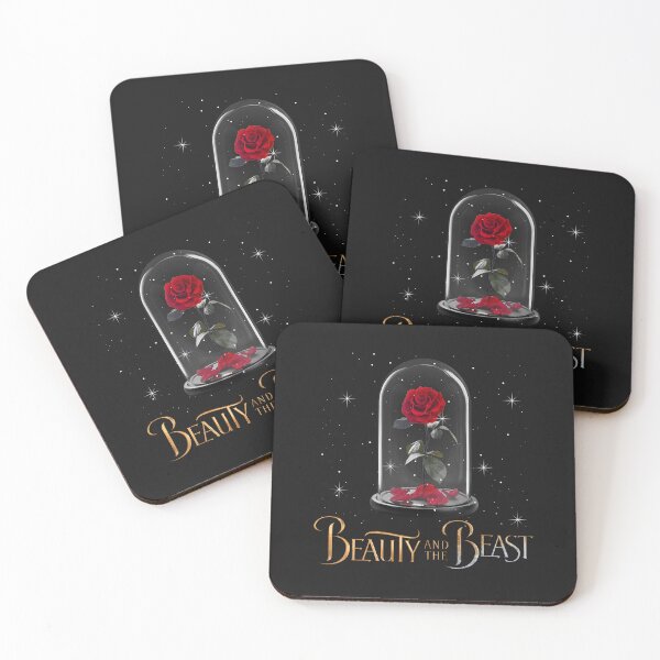 Item preview, Beauty and the Beast | Flowers designed and sold by Ninanirvana.