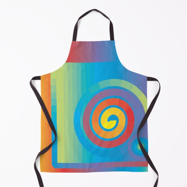 Artikelvorschau, Bunte Spirale auf dem Platz entworfen und verkauft von IZiets.