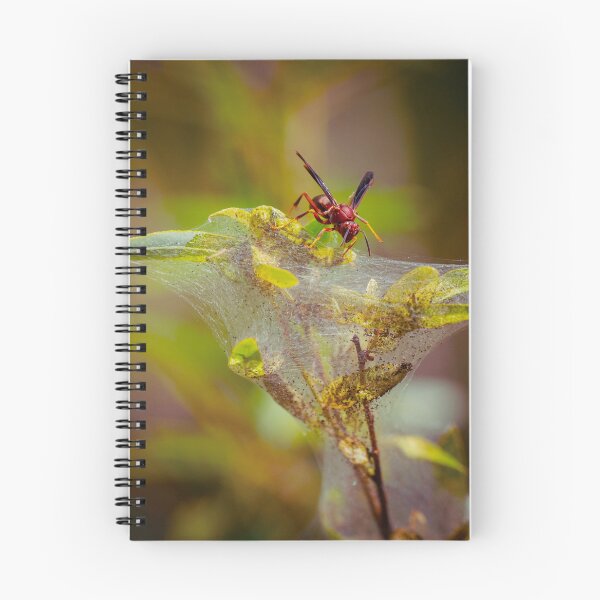 Item preview, Red Wasp Feast designed and sold by Dead-Moroz.