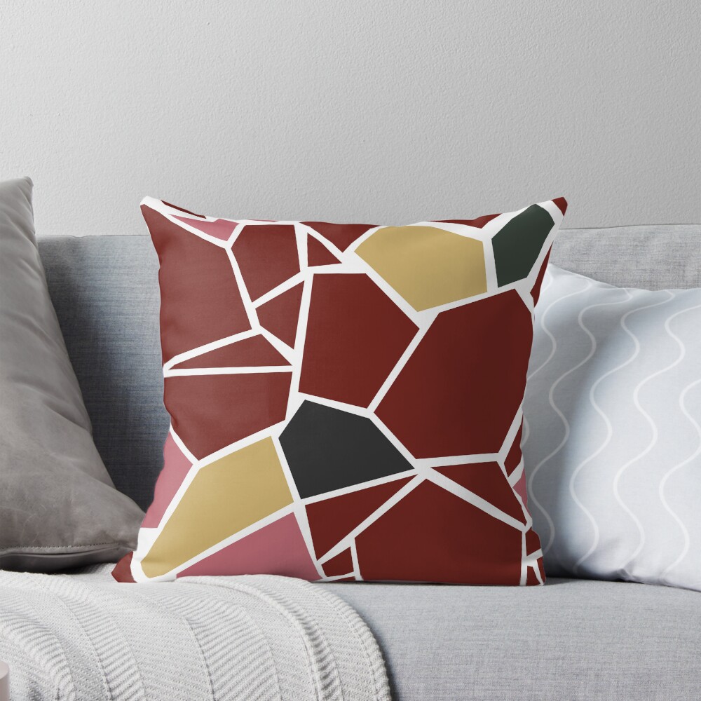 Item preview, Throw Pillow designed and sold by walneytx.