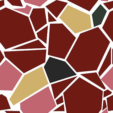 Artwork thumbnail, Pattern Sampa by walneytx