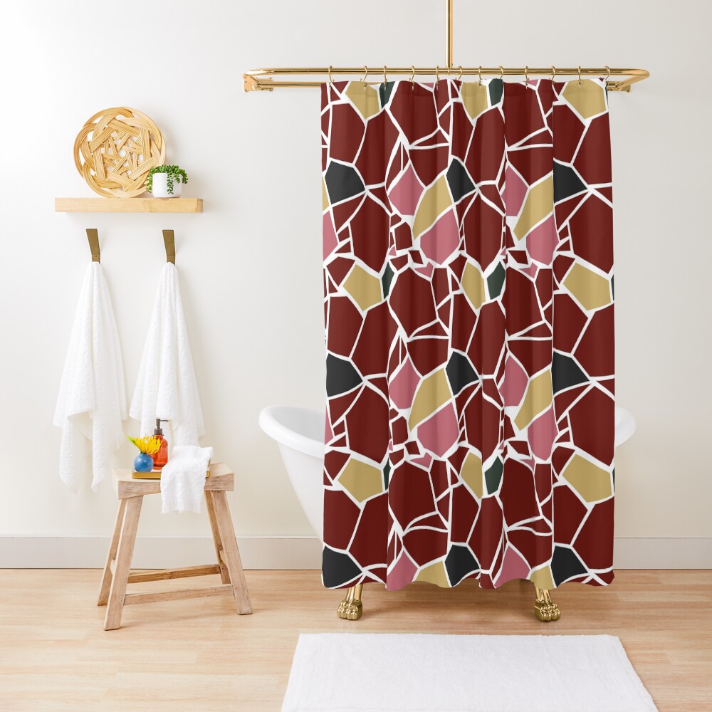 Item preview, Shower Curtain designed and sold by walneytx.