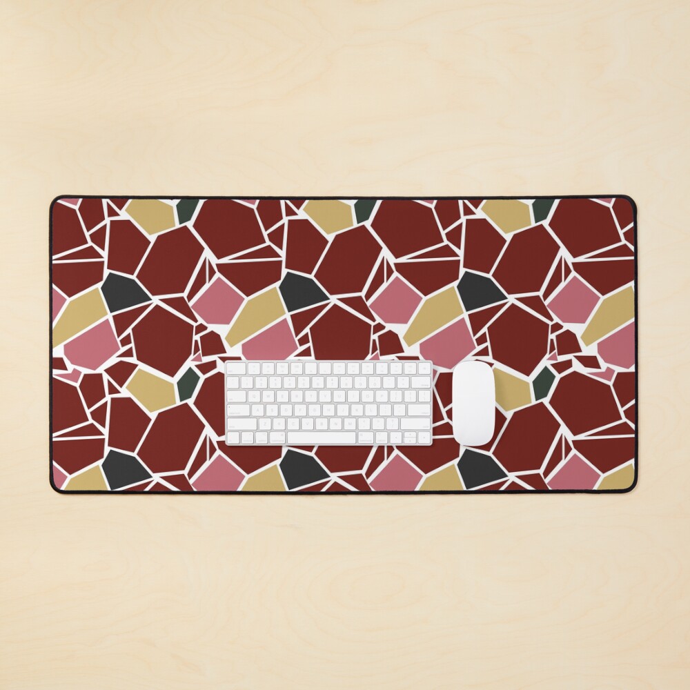 Item preview, Desk Mat designed and sold by walneytx.