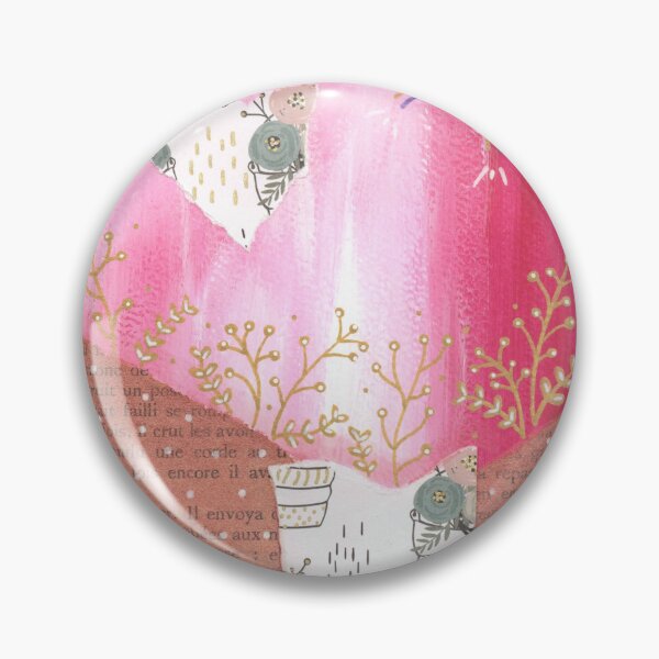 Item preview, Sun of life and flowers in 3/4 pot designed and sold by artelierceline.
