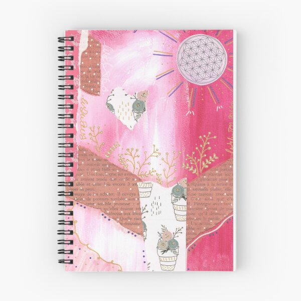 Item preview, Sun of life and flowers in 3/4 pot designed and sold by artelierceline.