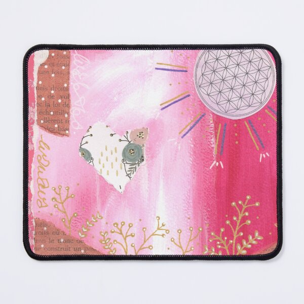 Item preview, Sun of life and flowers in 3/4 pot designed and sold by artelierceline.