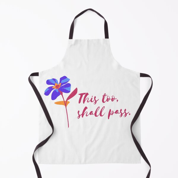 Item preview, This too, shall pass designed and sold by ProgScriptArt.