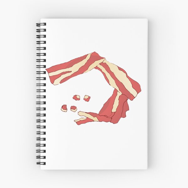 Item preview, Streaky Bacon designed and sold by friendybacteria.