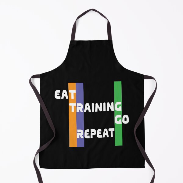 Item preview, Eat Training Go Repeat 2 designed and sold by emhoteb.