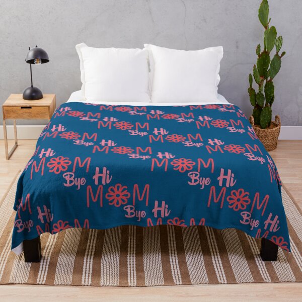Artikelvorschau, Hallo Mama Tschüss Mama Valentinstag Geschenk entworfen und verkauft von MammClothingg.