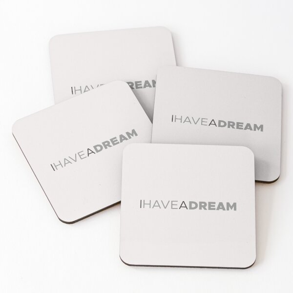 Item preview, I HAVE A DREAM quote no.2 designed and sold by angelisart.