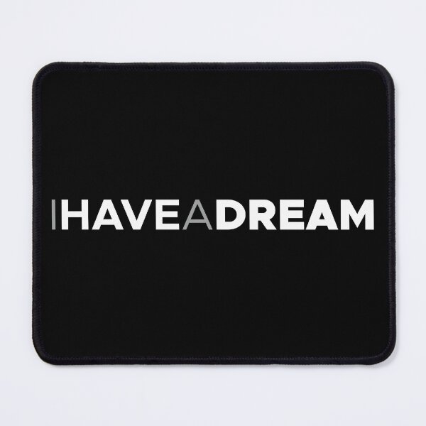 Item preview, I HAVE A DREAM quote no.2 designed and sold by angelisart.