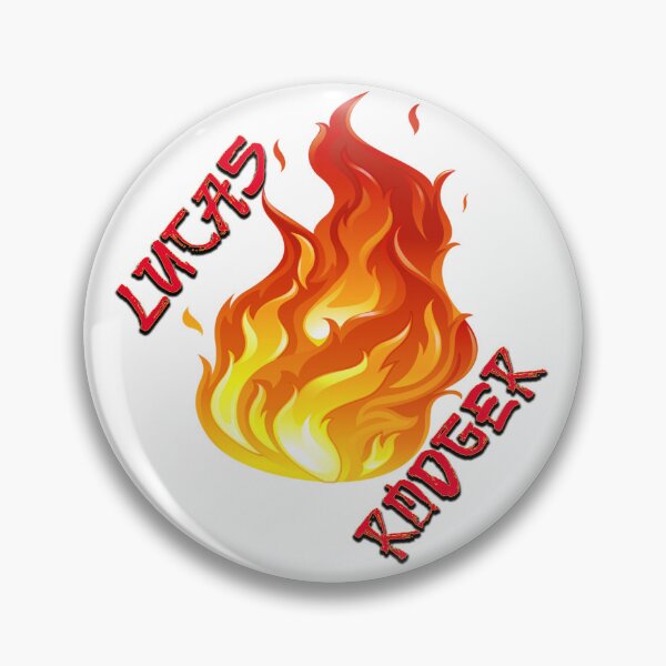 Item preview, Lucas Rodger Fire designed and sold by curtrasoda.