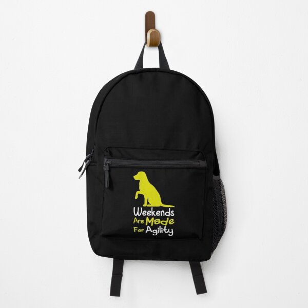 Item preview, Weekends Are Made For Agility designed and sold by YAITPSTORE.
