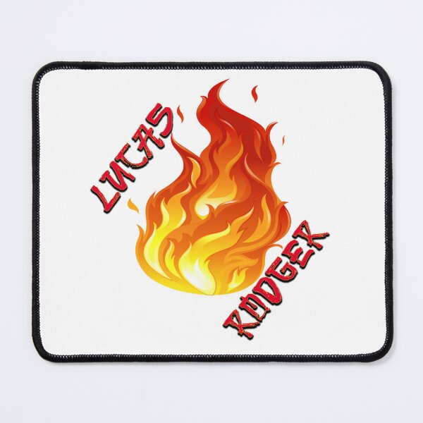 Item preview, Lucas Rodger Fire designed and sold by curtrasoda.